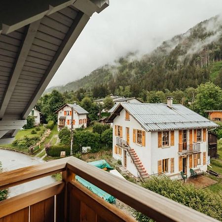Luxurious 3-Bedroom Flat With Sauna And Garage Шамони Экстерьер фото